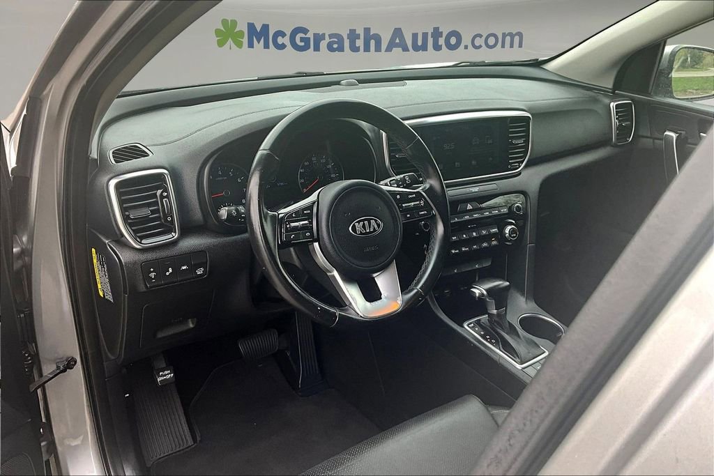 Used 2020 Kia Sportage EX FWD image 16