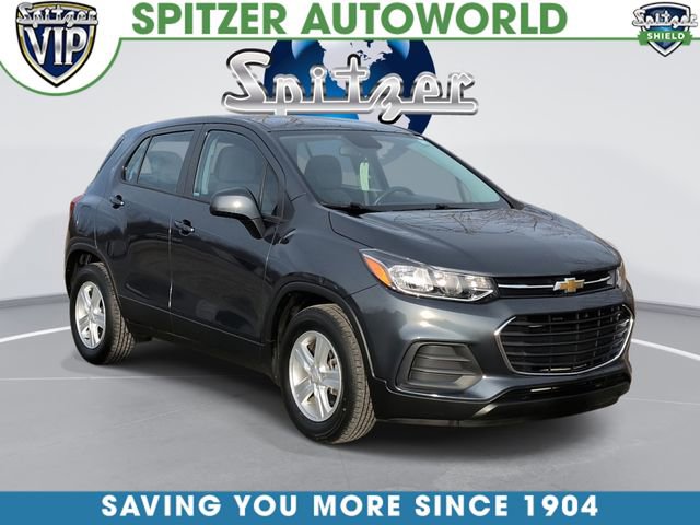 Used 2021 Chevrolet Trax LS image 1