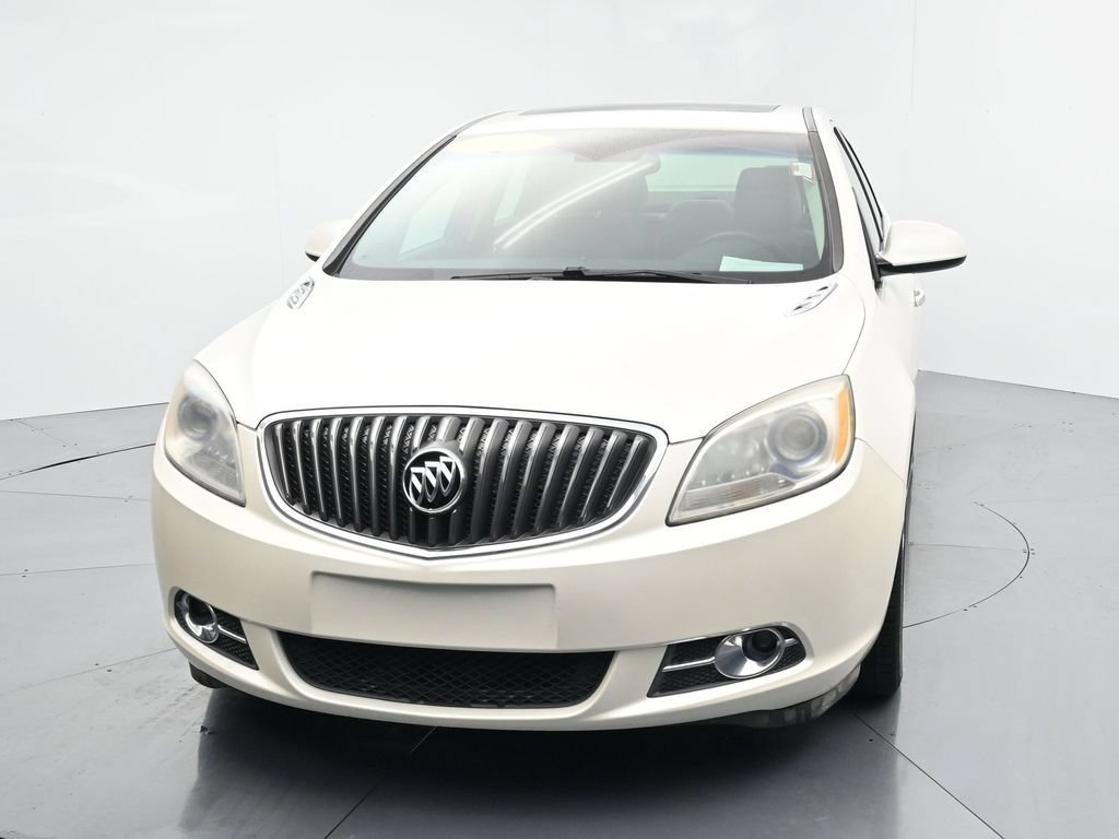 Used 2012 Buick Verano Convenience FWD image 3