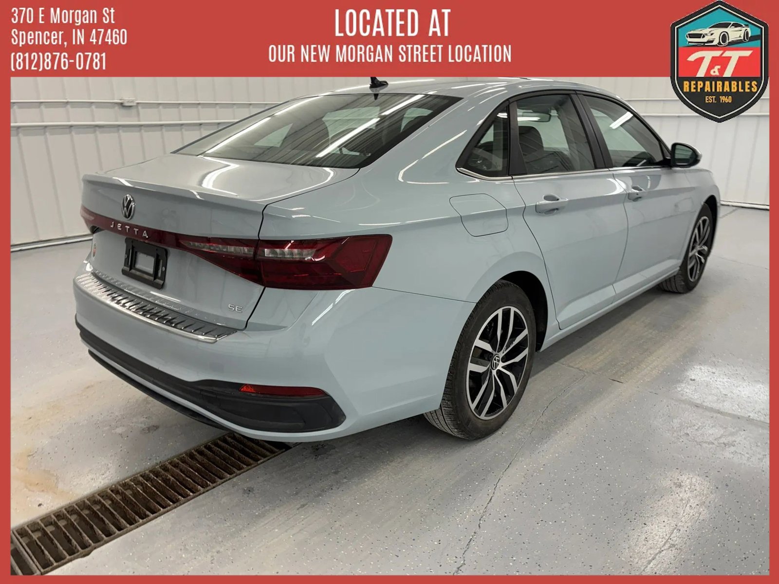 Used 2025 Volkswagen Jetta SE FWD image 6