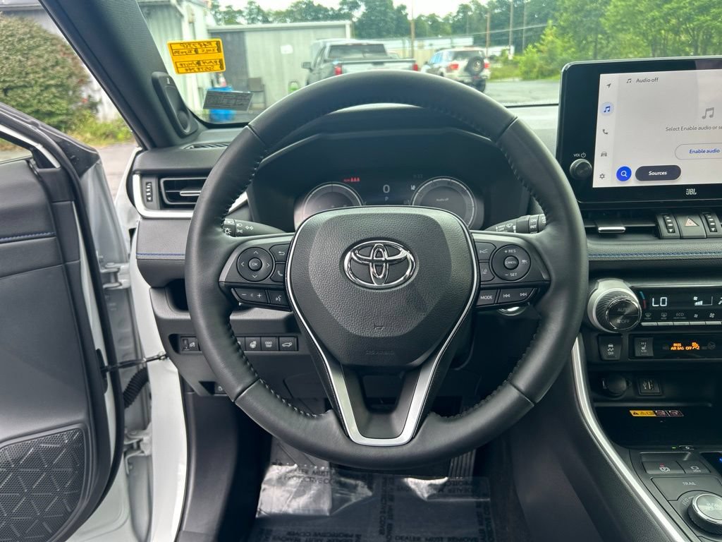 Certified 2025 Toyota RAV4 XSE w/ Advanced Technology Package AWD/4WD image 13