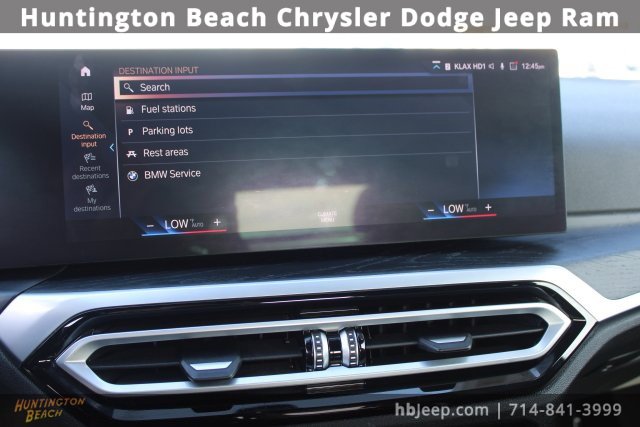 Used 2024 BMW 430i Convertible image 25