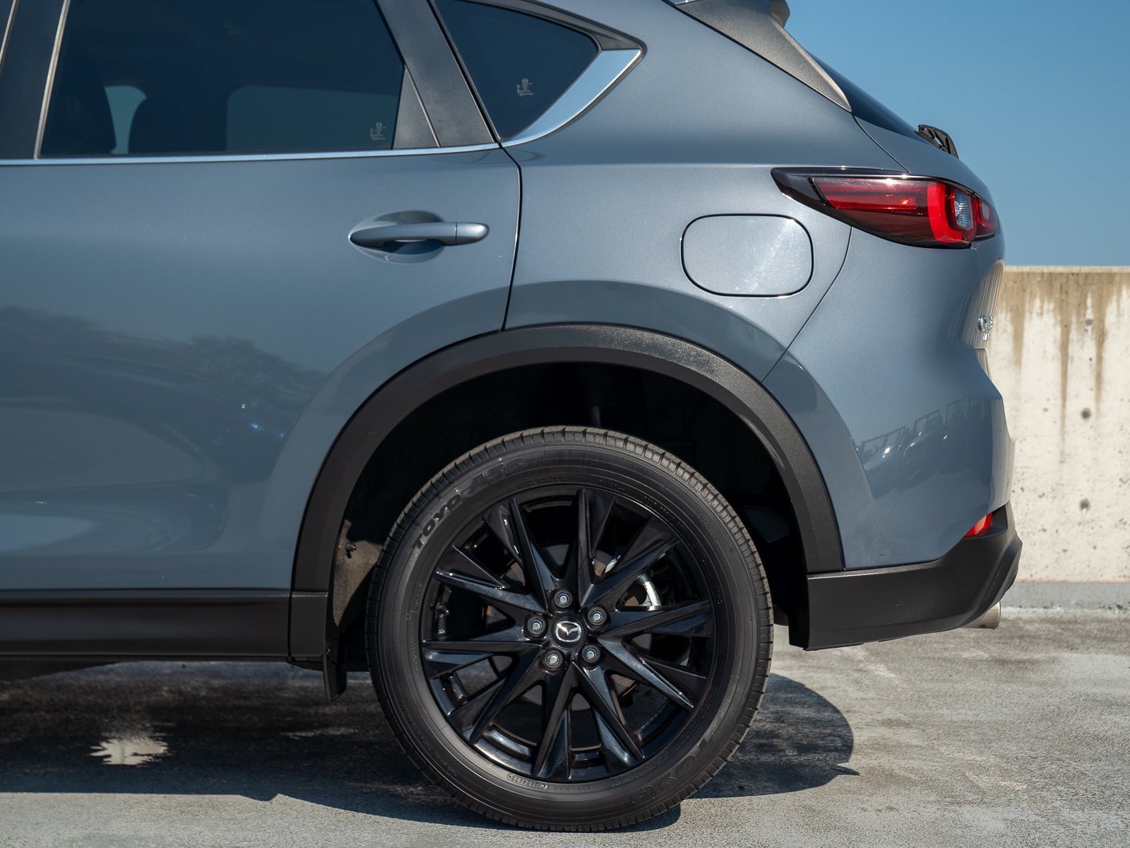 Used 2023 MAZDA CX-5 Carbon Edition AWD/4WD image 12