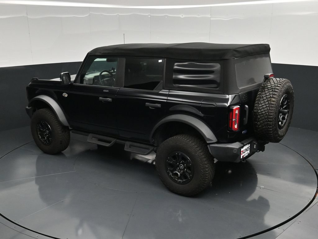 Used 2022 Ford Bronco Wildtrak AWD/4WD image 50