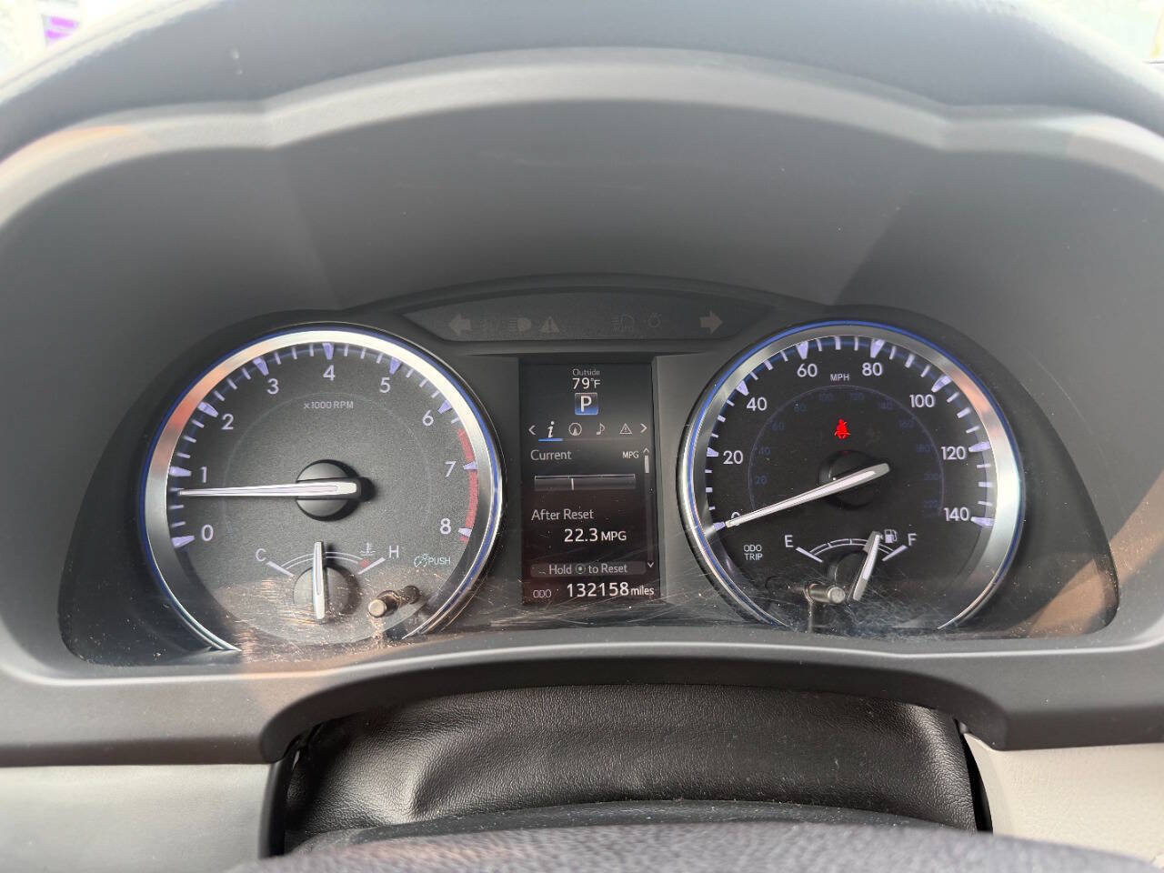 Used 2015 Toyota Highlander XLE AWD/4WD image 23