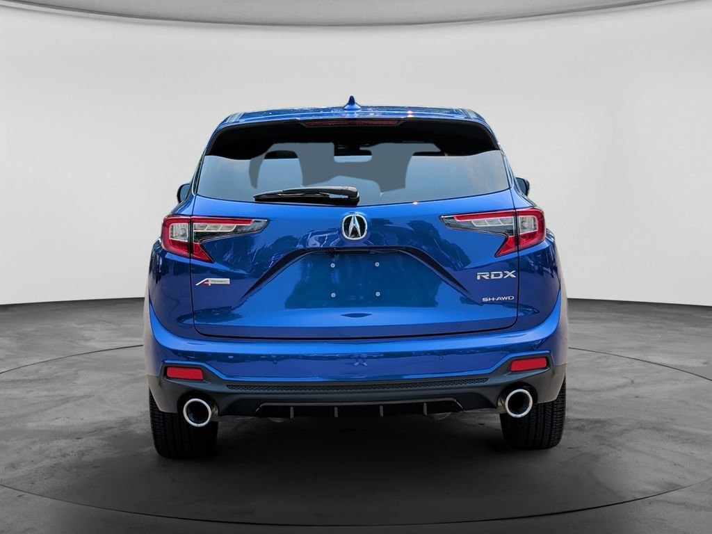 Used 2024 Acura RDX A-Spec AWD/4WD image 6