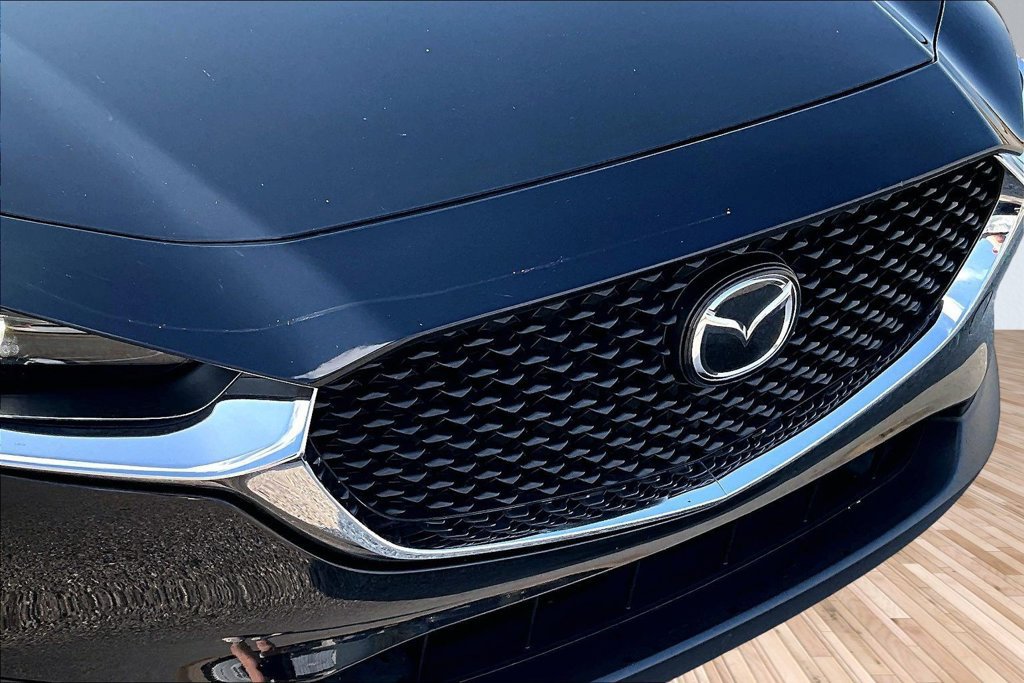 Certified 2025 MAZDA CX-30 AWD 2.5 S w/ Select Sport Pkg image 24