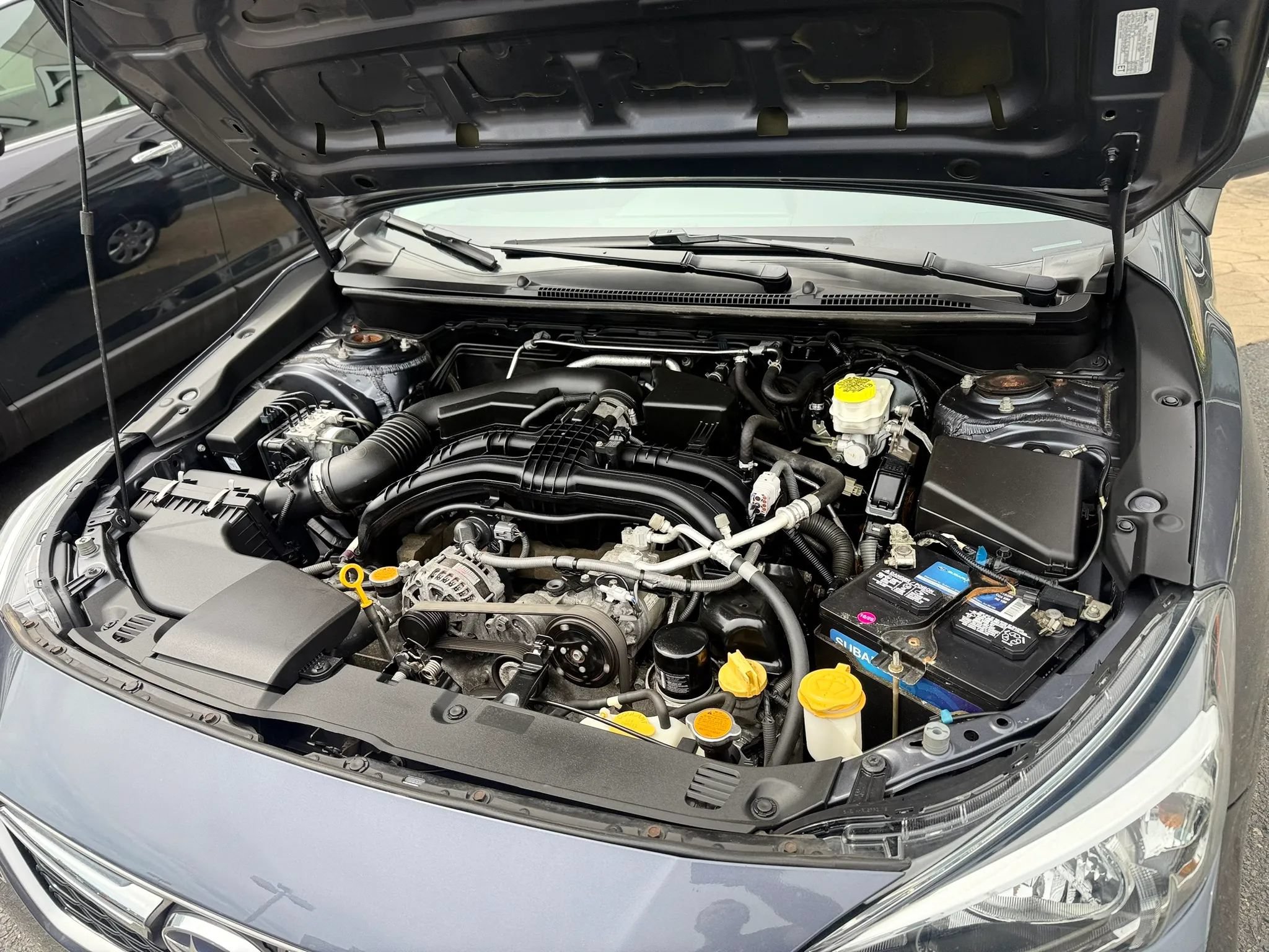Used 2017 Subaru Impreza 2.0i AWD/4WD image 36