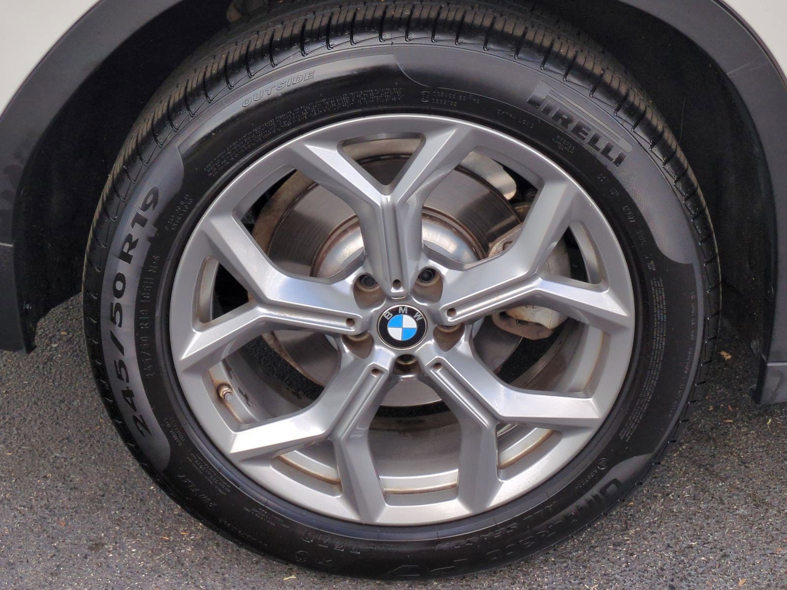 Used 2022 BMW X3 xDrive30i w/ Convenience Package AWD/4WD image 13