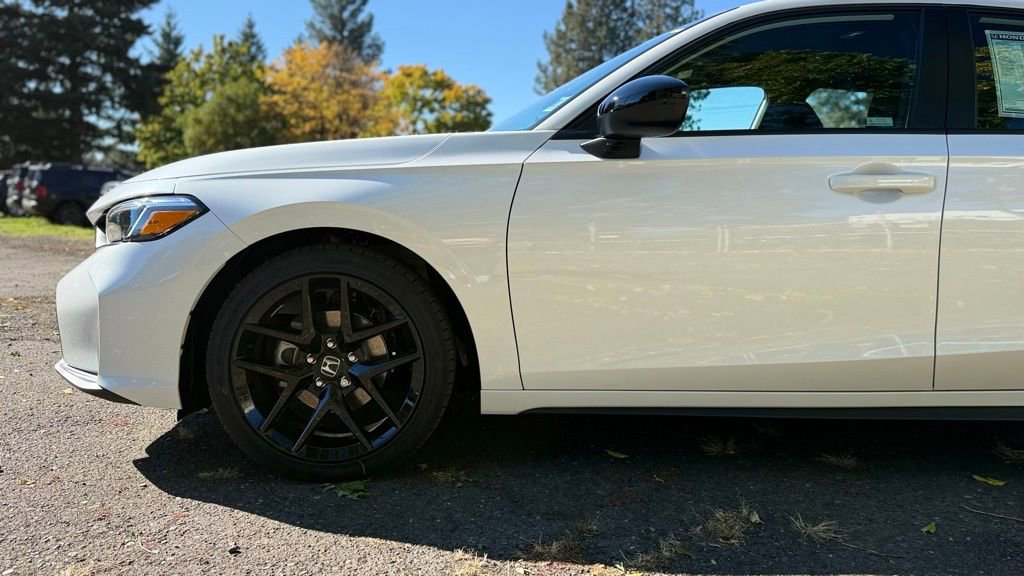 New 2026 Honda Civic Sport image 5