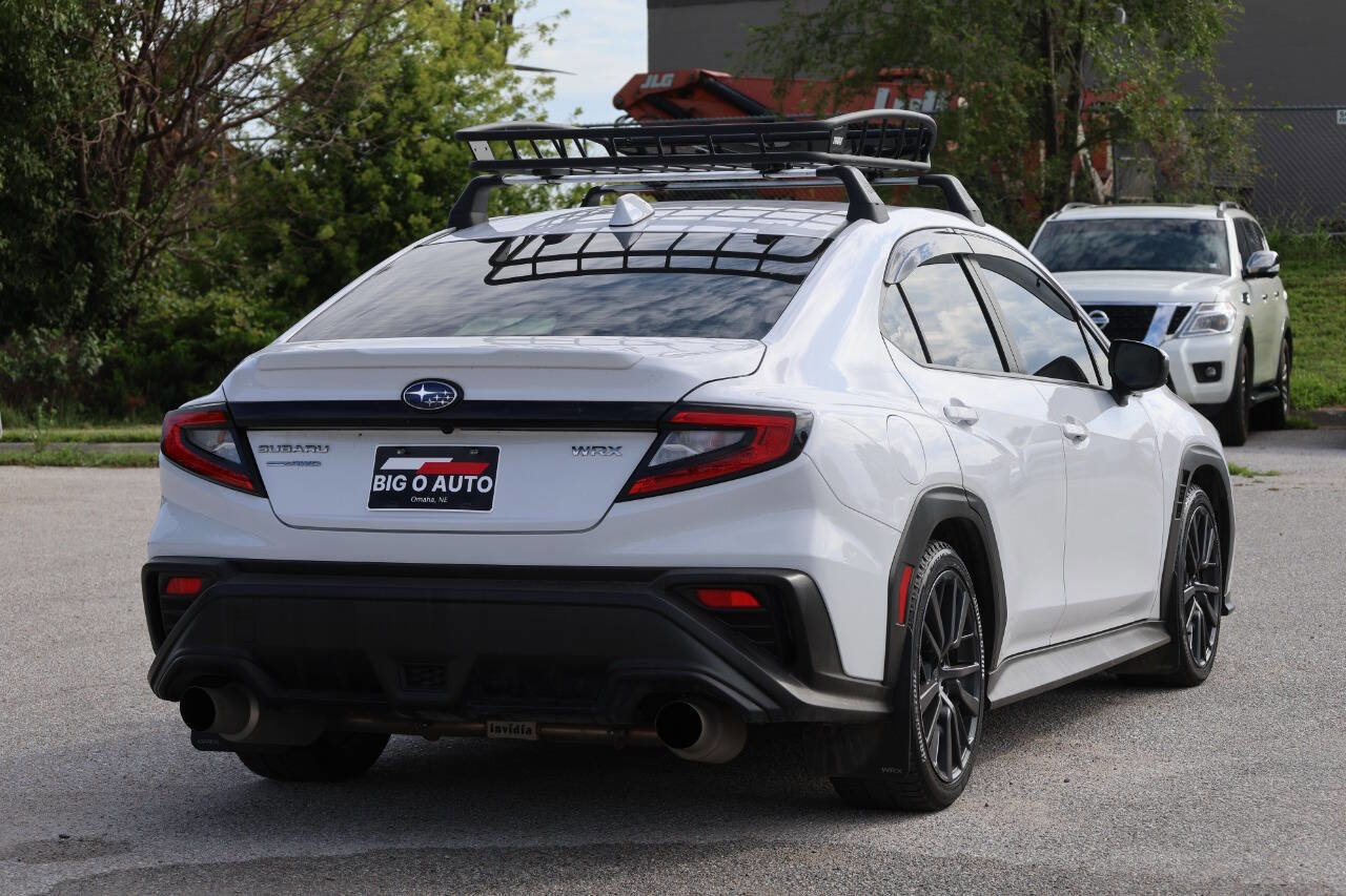 Used 2022 Subaru WRX Premium image 9