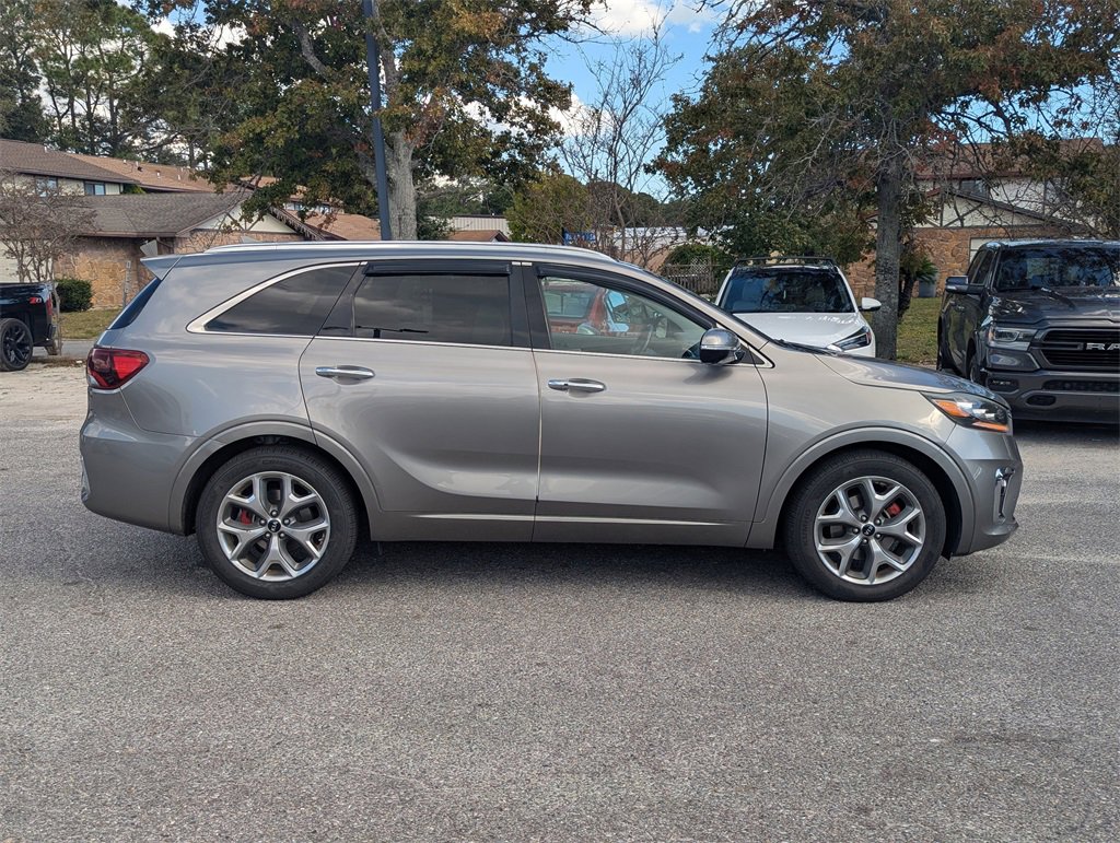 Used 2019 Kia Sorento SX w/ SX Touring Package image 8