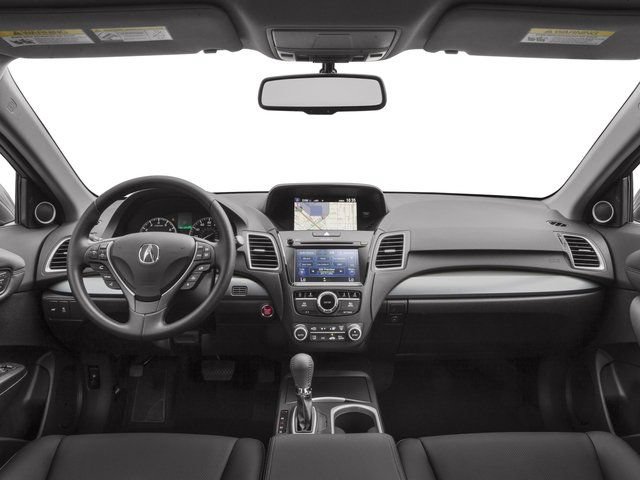 Used 2017 Acura RDX w/ Technology Package FWD image 4