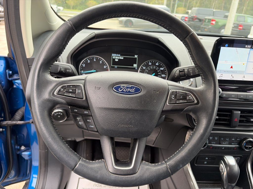 Used 2019 Ford EcoSport SES AWD/4WD image 7
