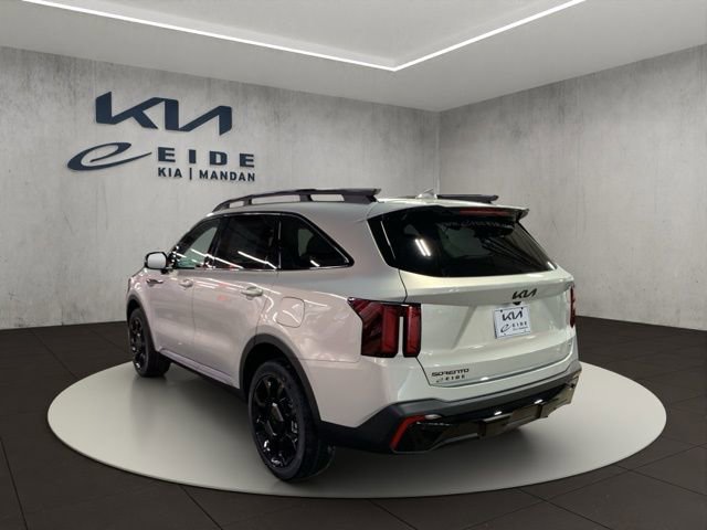 New 2026 Kia Sorento X-Line EX image 3