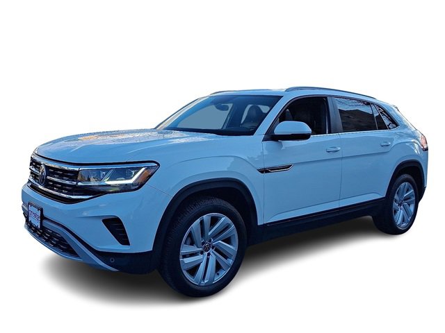 Certified 2022 Volkswagen Atlas Cross Sport SE image 3