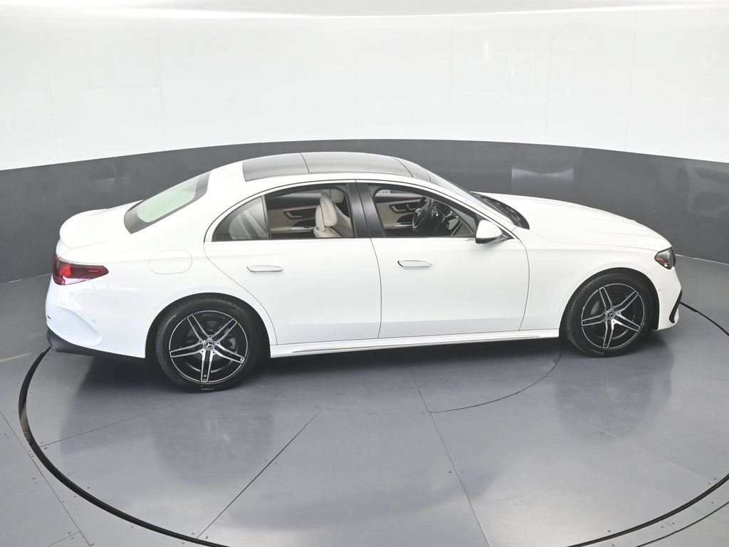 Used 2025 Mercedes-Benz E 350 Sedan w/ Winter Package image 65