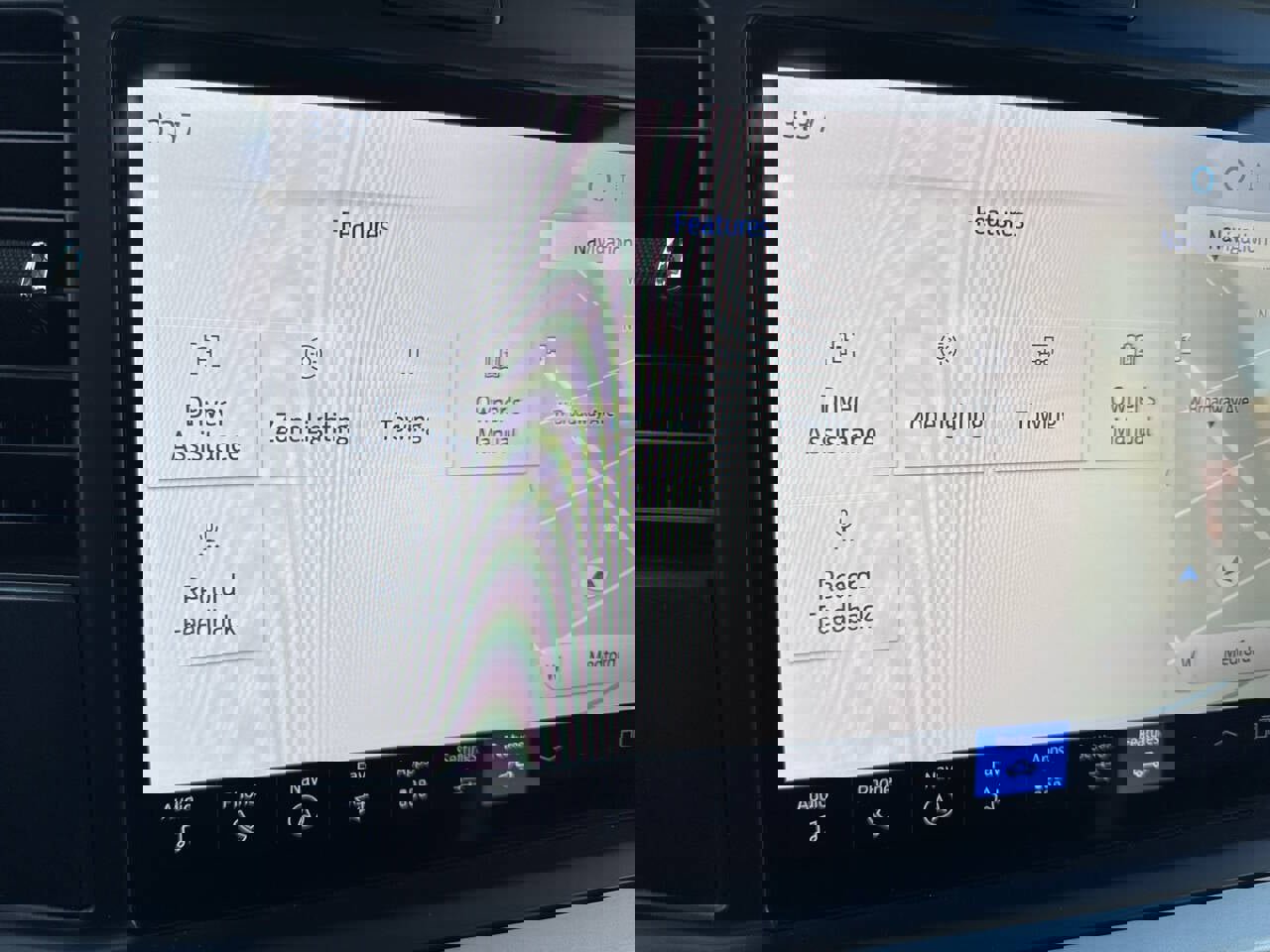 Certified 2025 Ford F350 XLT w/ Black Appearance Package AWD/4WD image 49