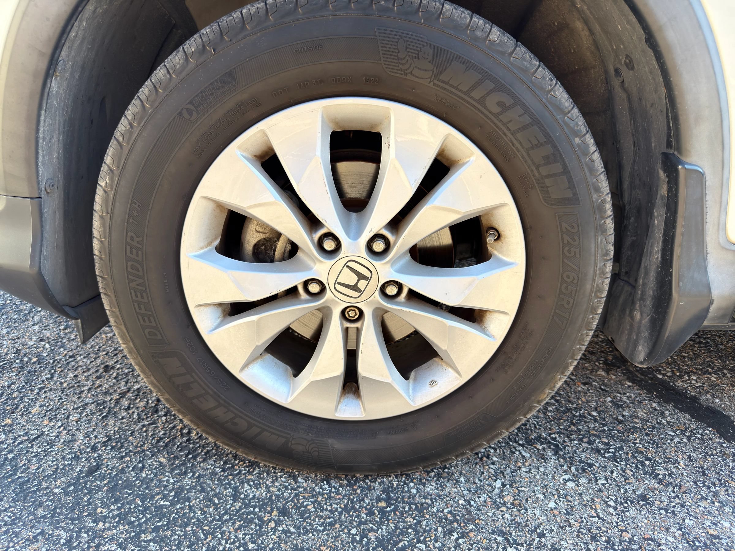 Used 2013 Honda CR-V EX-L image 28