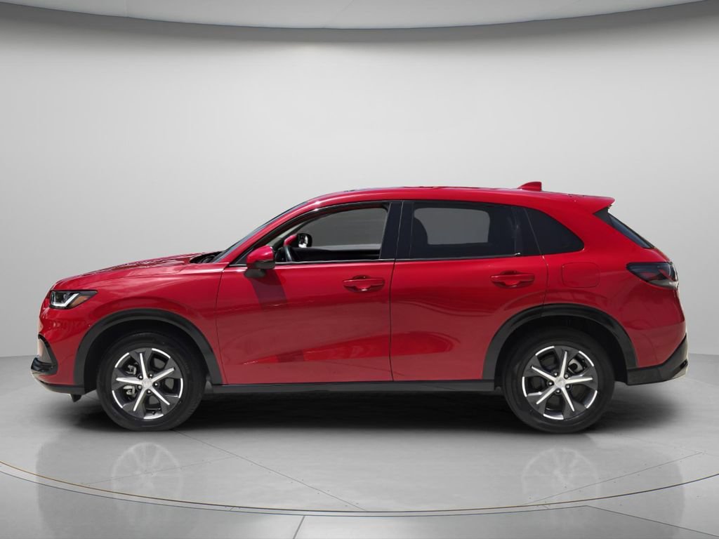 Certified 2025 Honda HR-V EX-L image 4