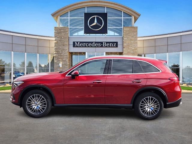 Certified 2026 Mercedes-Benz GLC 300 4MATIC image 2
