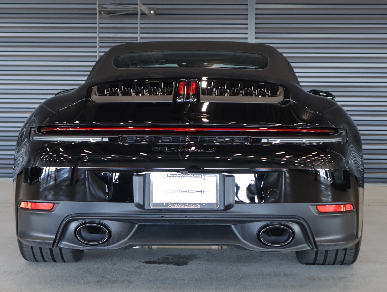New 2026 Porsche 911 Carrera S RWD image 9