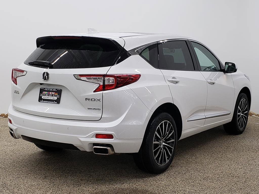 Used 2026 Acura RDX w/ Advance Package AWD/4WD image 3