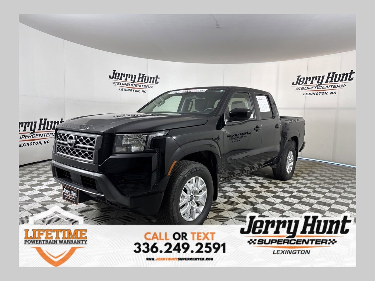 Used 2023 Nissan Frontier SV w/ Tow Package