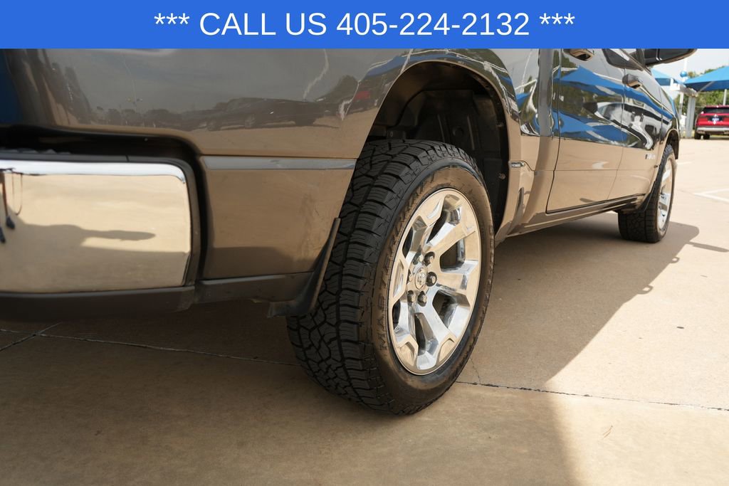 Used 2021 RAM 1500 Big Horn AWD/4WD image 10