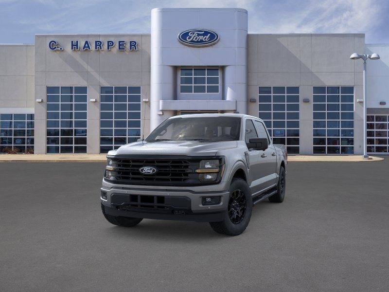 New 2026 Ford F150 XLT AWD/4WD image 2