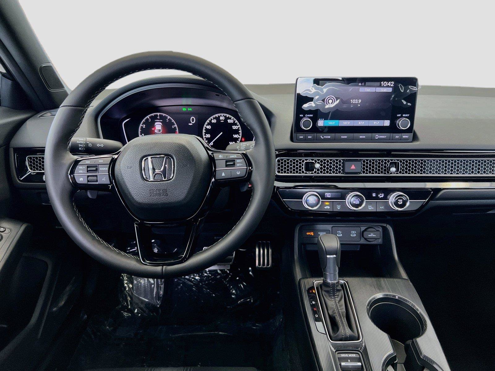 New 2026 Honda Civic Sport image 2
