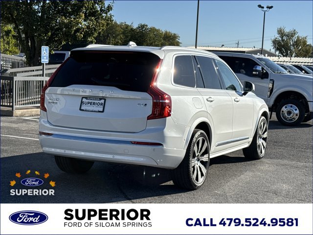Used 2024 Volvo XC90 B6 Plus w/ Protection Package Premier image 3