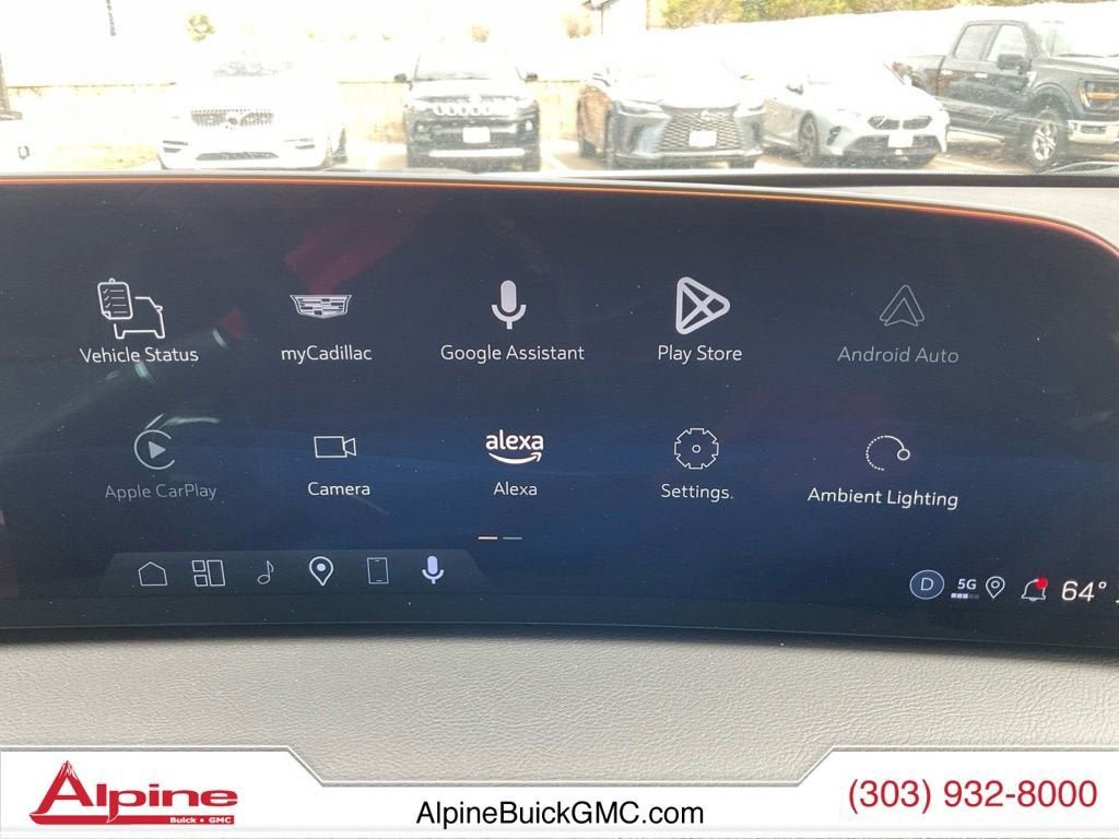 Used 2025 Cadillac CT5 V image 16