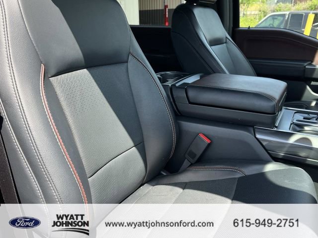 Used 2023 Ford F150 Lariat w/ Equipment Group 502A High image 26