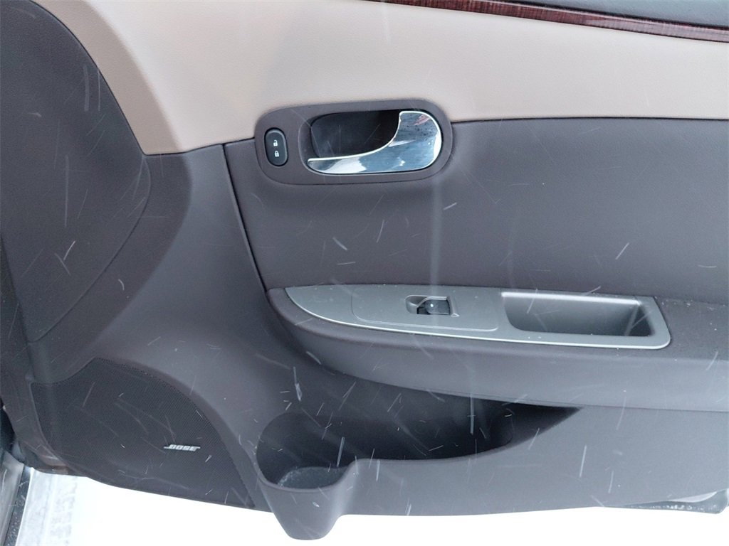 Used 2011 Chevrolet Malibu LTZ image 18