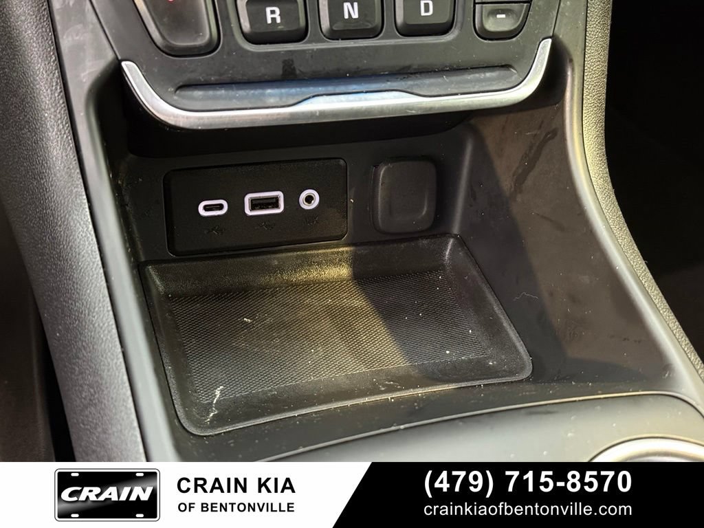 Used 2019 GMC Terrain SLE FWD image 18