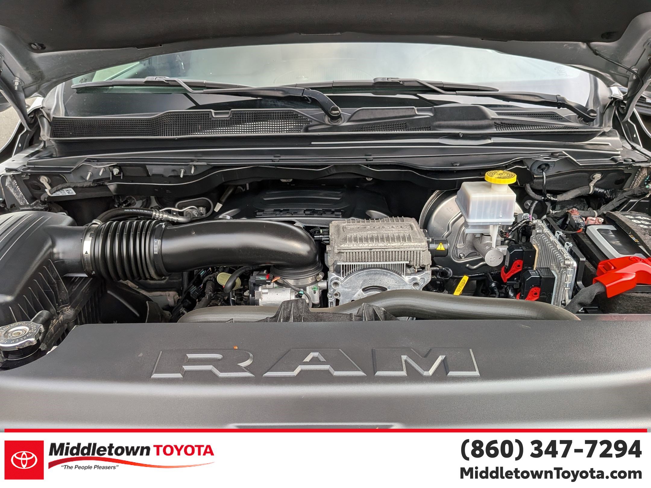 Used 2022 RAM 1500 Big Horn image 39