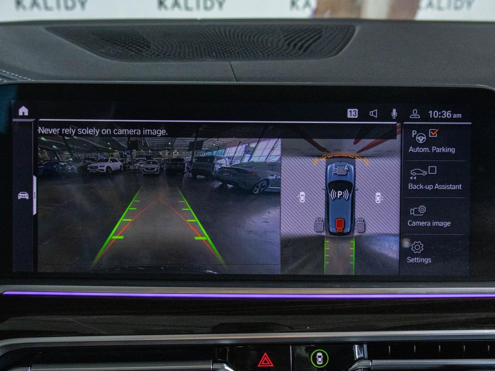 Used 2020 BMW X5 sDrive40i w/ Premium Package image 7