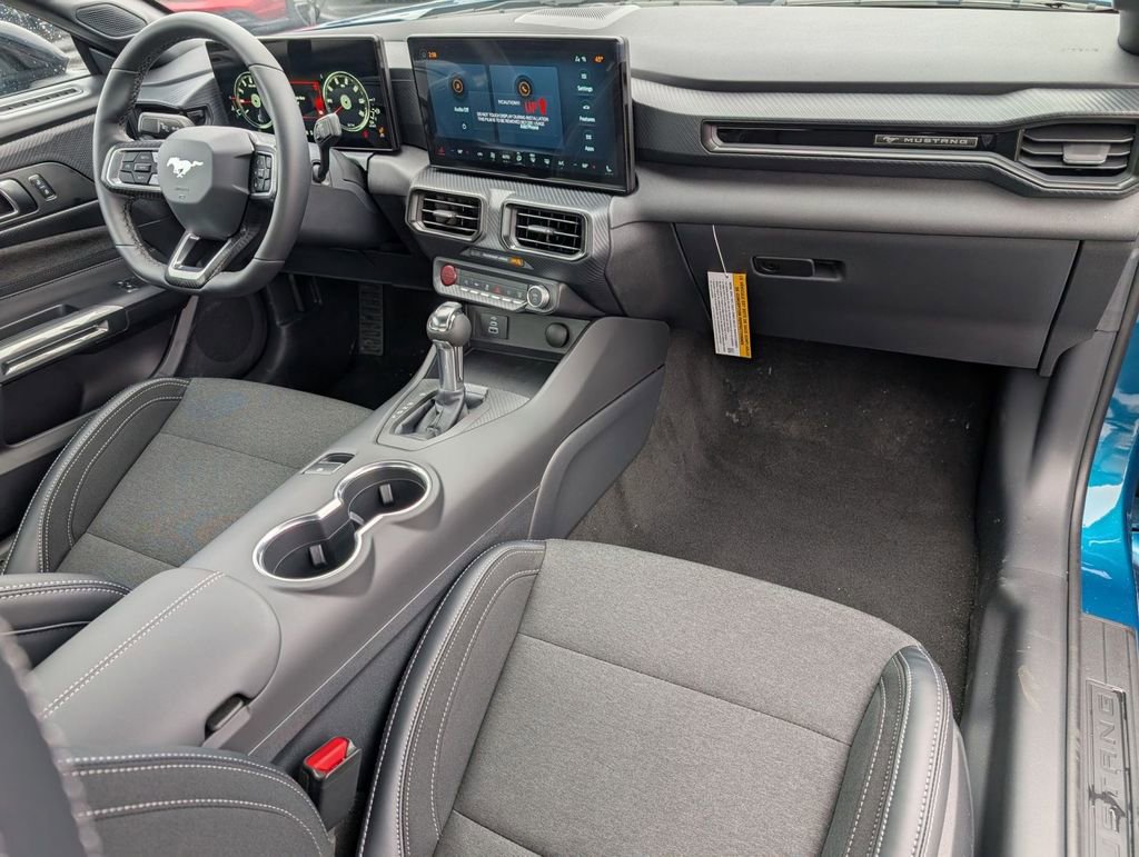 New 2026 Ford Mustang Coupe image 45
