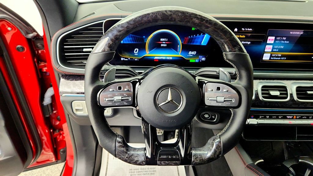 Used 2022 Mercedes-Benz GLE 53 AMG 4MATIC Coupe image 13