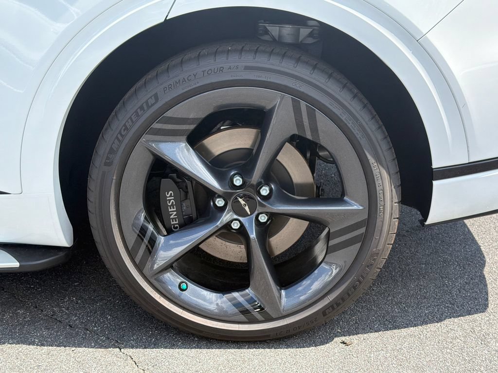 New 2026 Genesis GV70 3.5T Sport Prestige AWD/4WD image 22