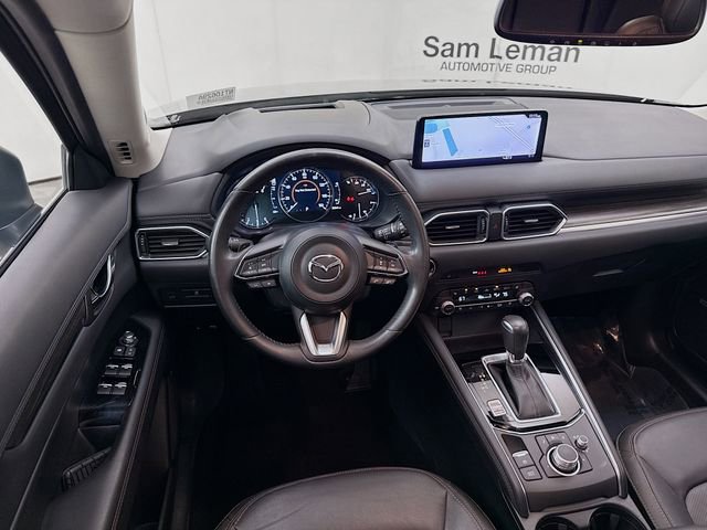 Used 2022 MAZDA CX-5 AWD 2.5 S w/ Premium Plus Pkg image 24