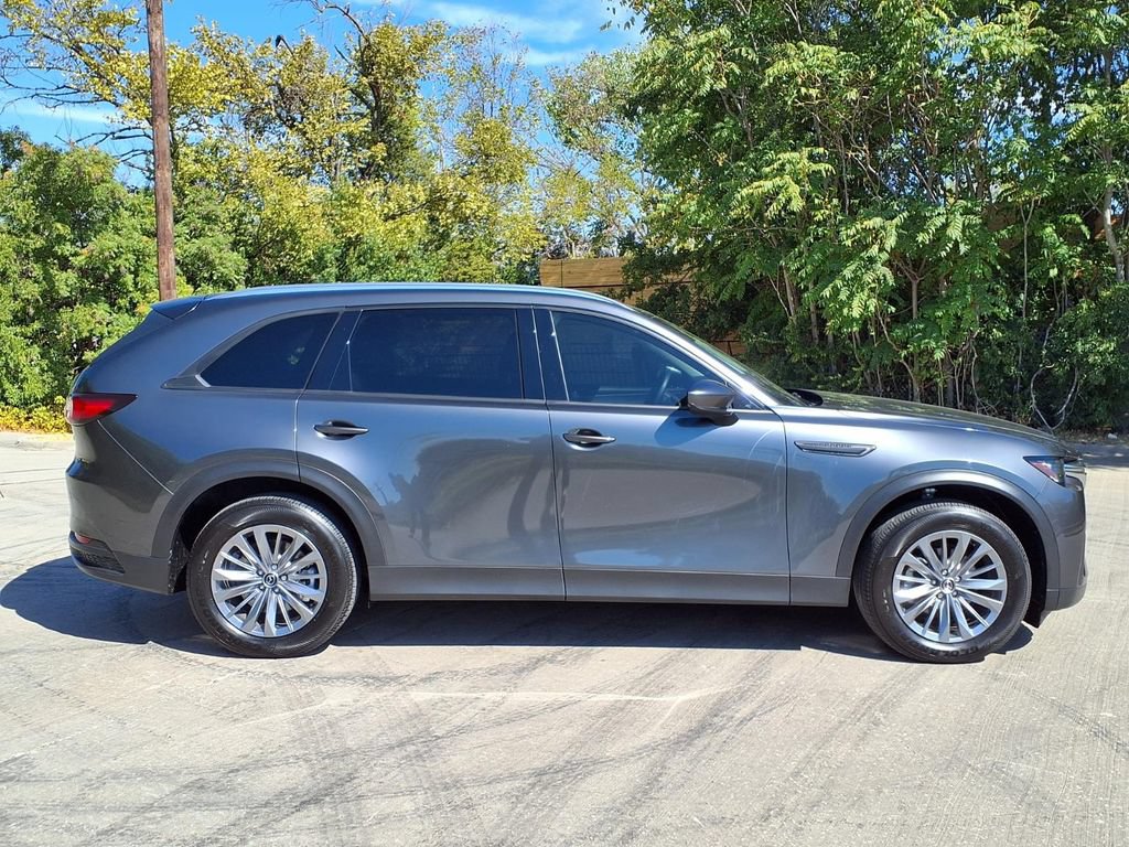 Used 2024 MAZDA CX-90 3.3 Turbo w/ Preferred Plus AWD/4WD image 2