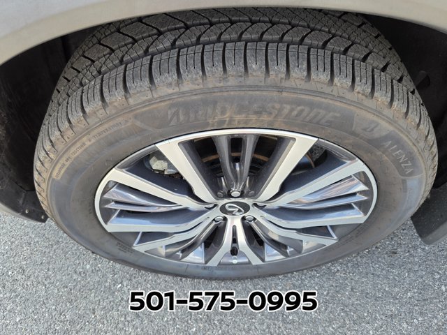 Used 2023 INFINITI QX60 Sensory w/ Vision Package FWD image 9
