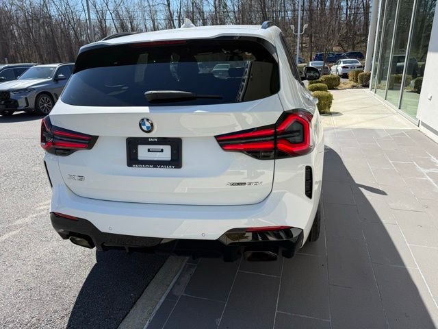 Used 2023 BMW X3 xDrive30i w/ M Sport Package image 7