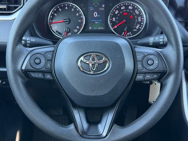 Certified 2021 Toyota RAV4 LE AWD/4WD image 26