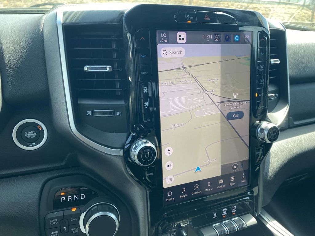 New 2026 RAM 1500 Big Horn AWD/4WD image 23