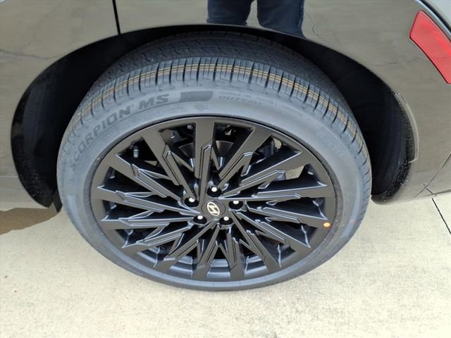 New 2026 Hyundai Santa Fe Calligraphy image 19