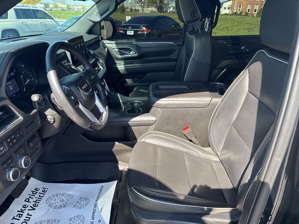 Used 2021 GMC Yukon SLT w/ SLT Luxury Plus Package AWD/4WD image 28