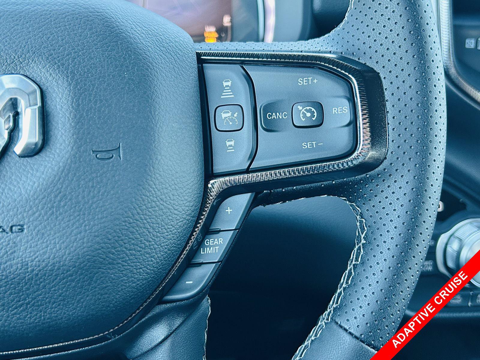 New 2027 RAM 1500 Rebel AWD/4WD image 10